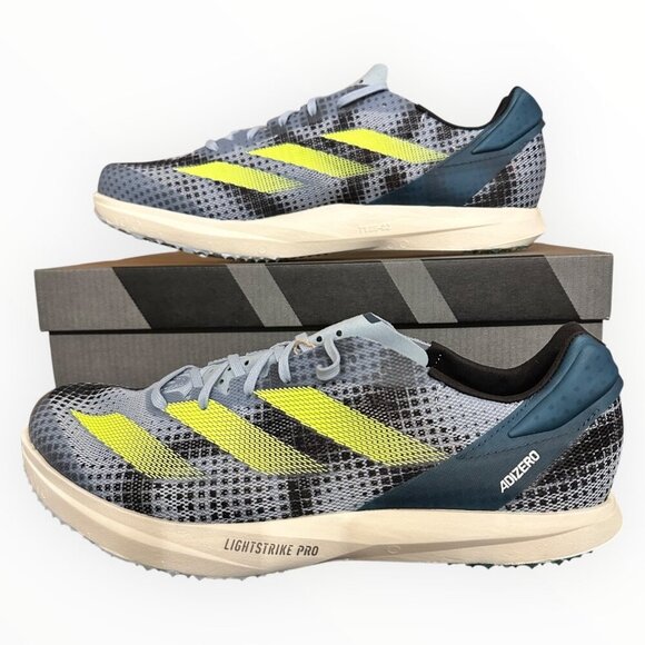 Adidas Adizero Avanti TYO Running Sneaker Style IE2774 Mens Size 10 US - Picture 8 of 16